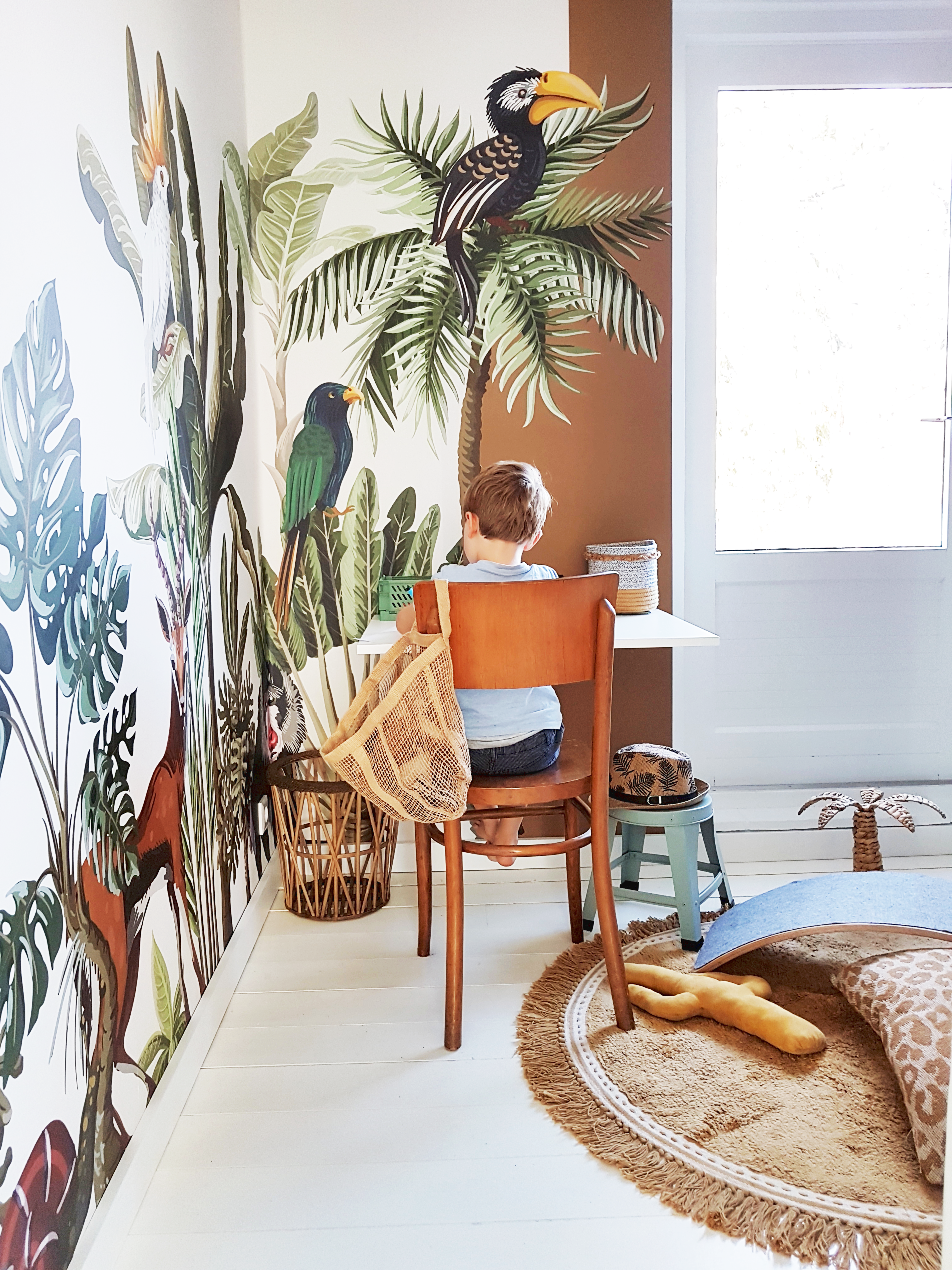 Onder De Palmboom