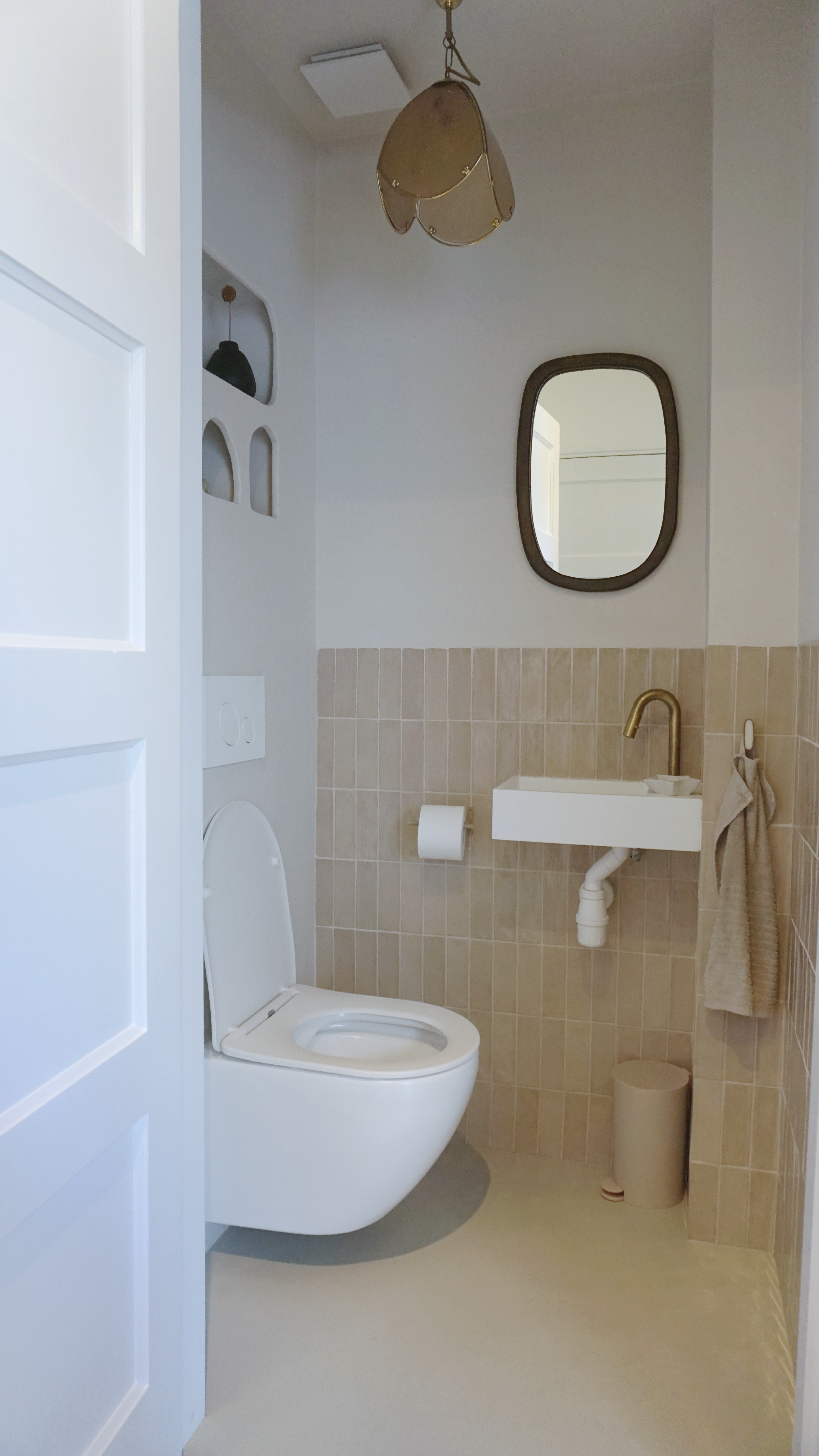Toilet Make-Over